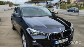 BMW X2 16 d sDrive Auto de 2020