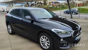 BMW X2 16 d sDrive Auto de 2020