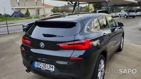 BMW X2 16 d sDrive Auto de 2020