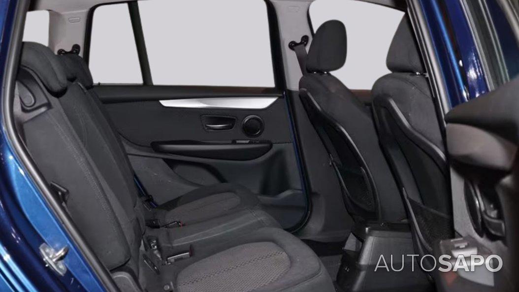 BMW Série 2 de 2022