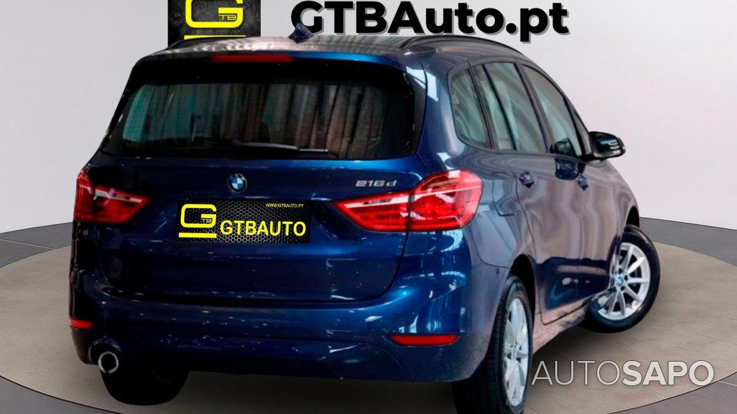 BMW Série 2 de 2022