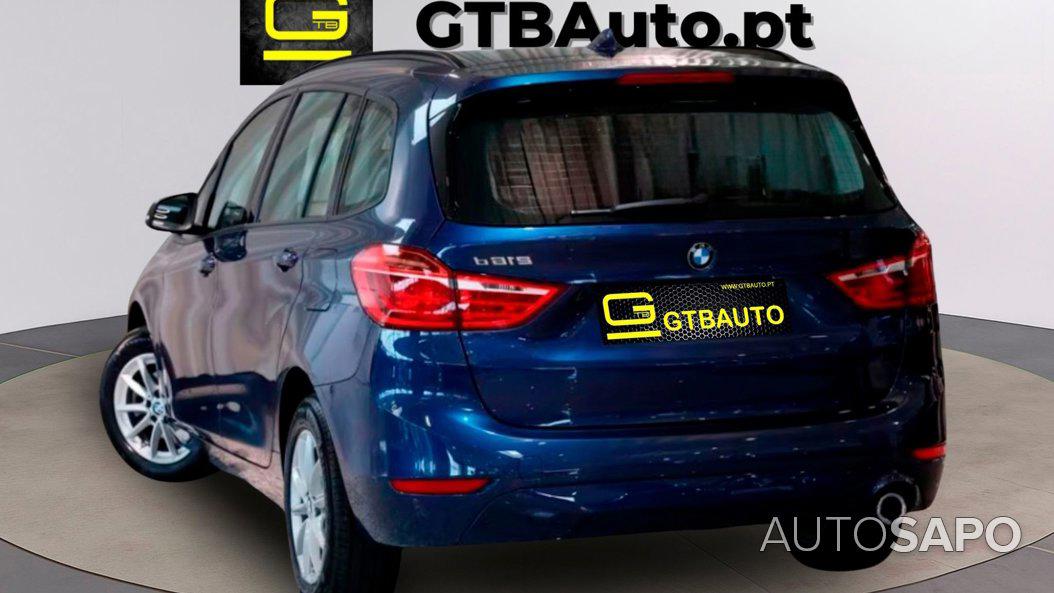 BMW Série 2 de 2022