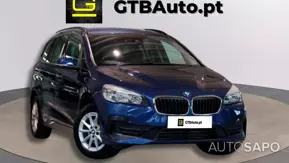 BMW Série 2 de 2022