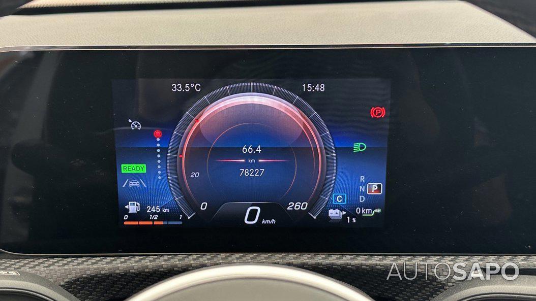 Mercedes-Benz Classe A de 2021