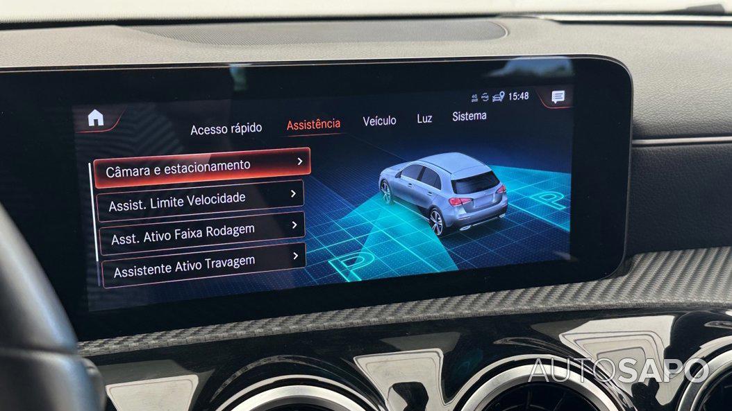 Mercedes-Benz Classe A de 2021