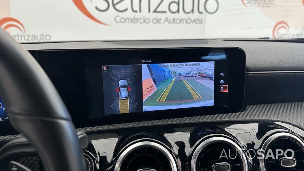 Mercedes-Benz Classe A de 2021