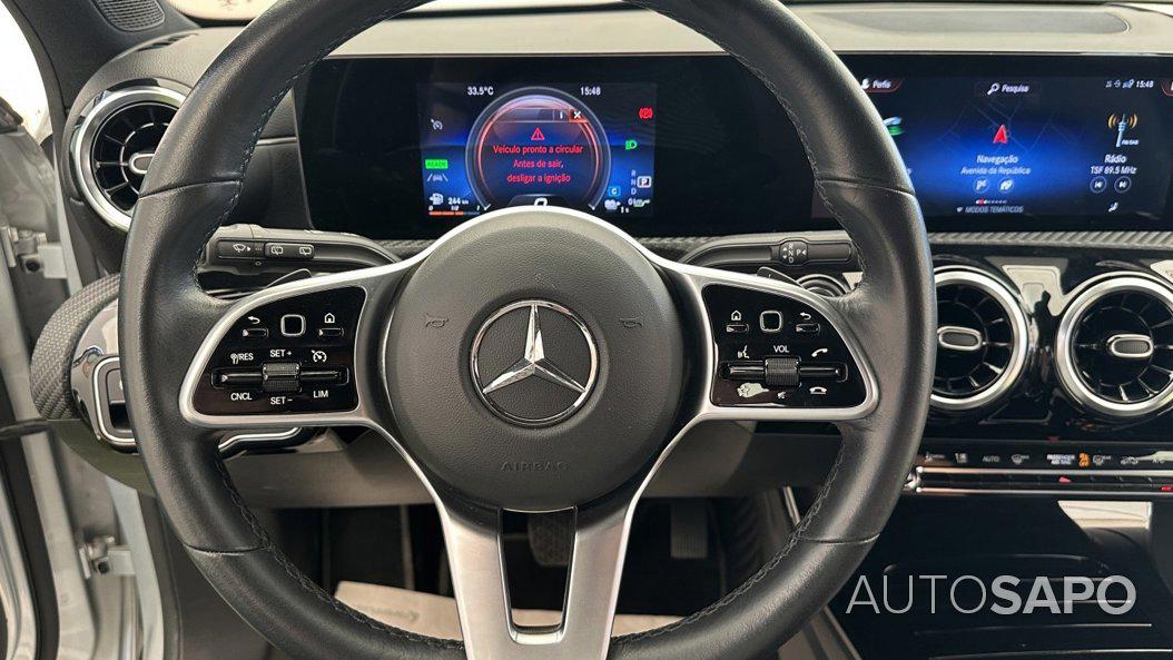 Mercedes-Benz Classe A de 2021