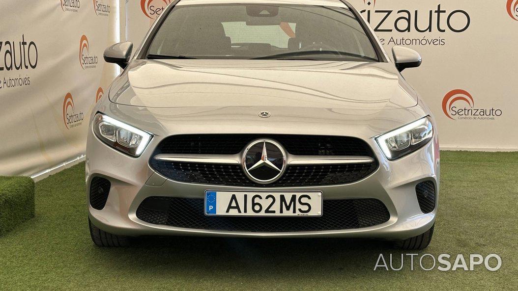 Mercedes-Benz Classe A de 2021