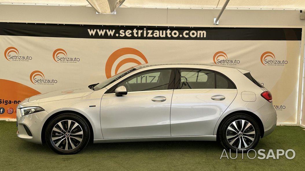 Mercedes-Benz Classe A de 2021
