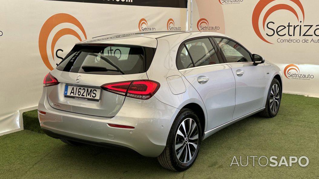 Mercedes-Benz Classe A de 2021