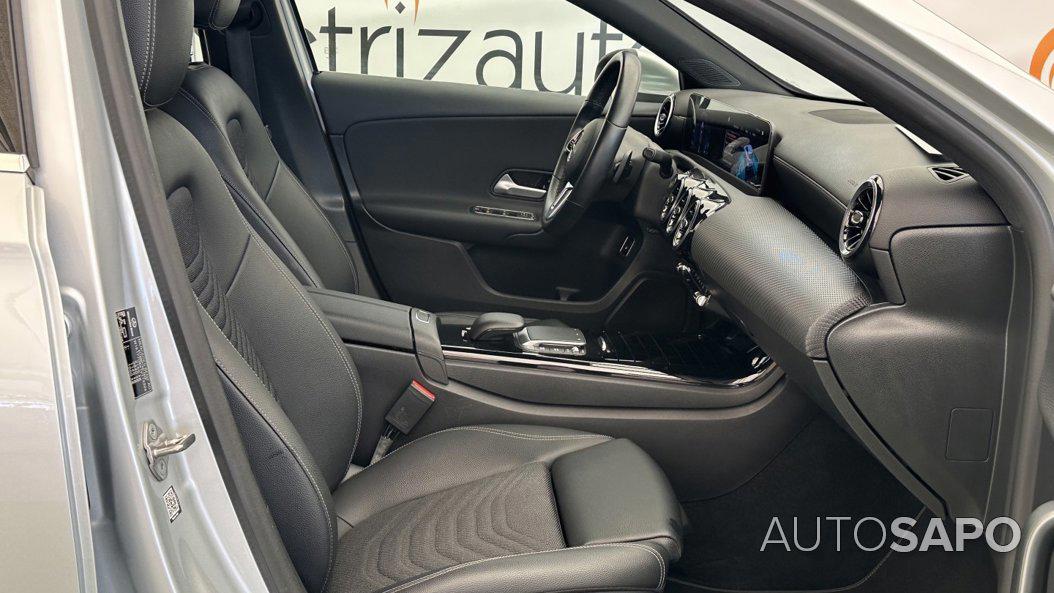 Mercedes-Benz Classe A de 2021