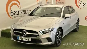 Mercedes-Benz Classe A de 2021