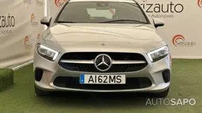 Mercedes-Benz Classe A de 2021