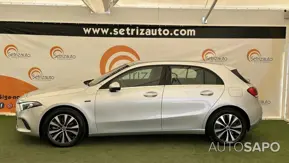 Mercedes-Benz Classe A de 2021