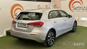 Mercedes-Benz Classe A de 2021