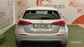 Mercedes-Benz Classe A de 2021