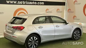 Mercedes-Benz Classe A de 2021