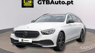Mercedes-Benz Classe E de 2021