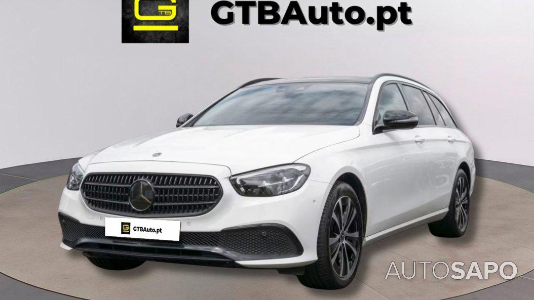 Mercedes-Benz Classe E de 2021
