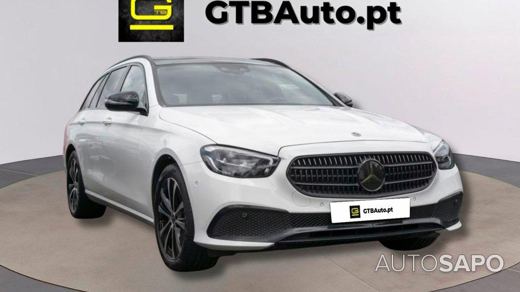 Mercedes-Benz Classe E de 2021