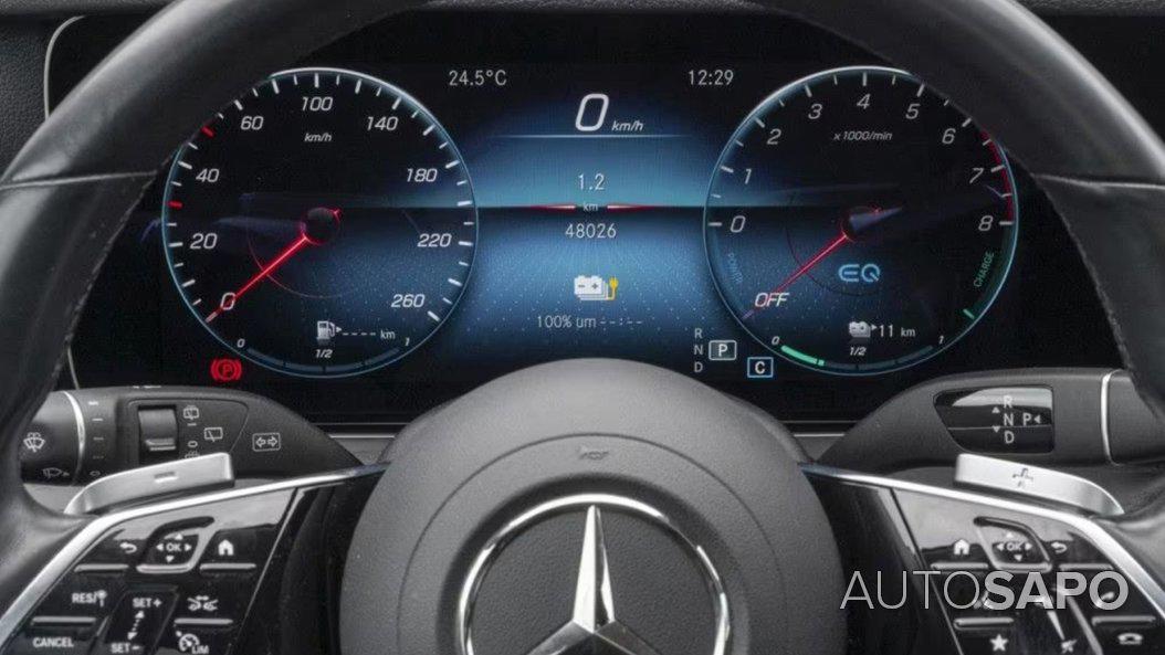 Mercedes-Benz Classe E de 2021