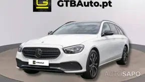 Mercedes-Benz Classe E de 2021