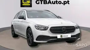 Mercedes-Benz Classe E de 2021