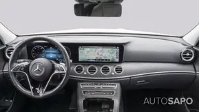 Mercedes-Benz Classe E de 2021