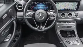 Mercedes-Benz Classe E de 2021