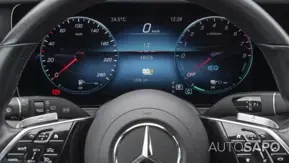 Mercedes-Benz Classe E de 2021