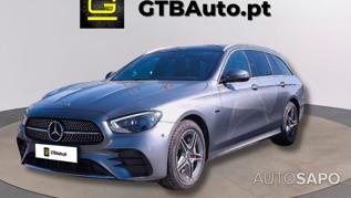Mercedes-Benz Classe E de 2021