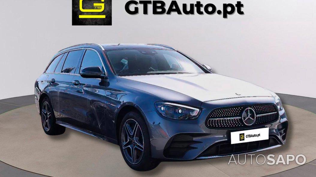 Mercedes-Benz Classe E de 2021