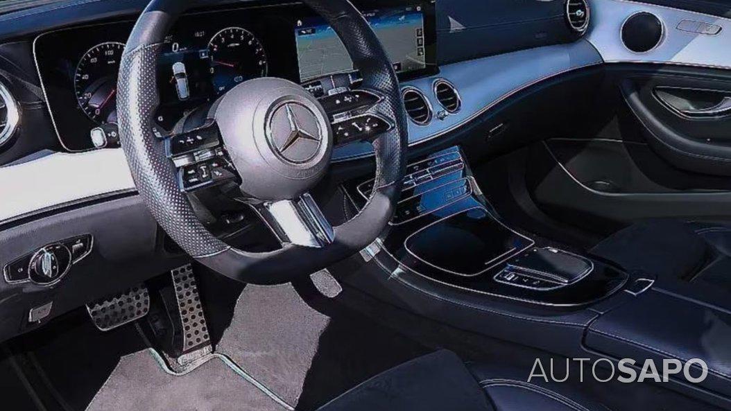 Mercedes-Benz Classe E de 2021