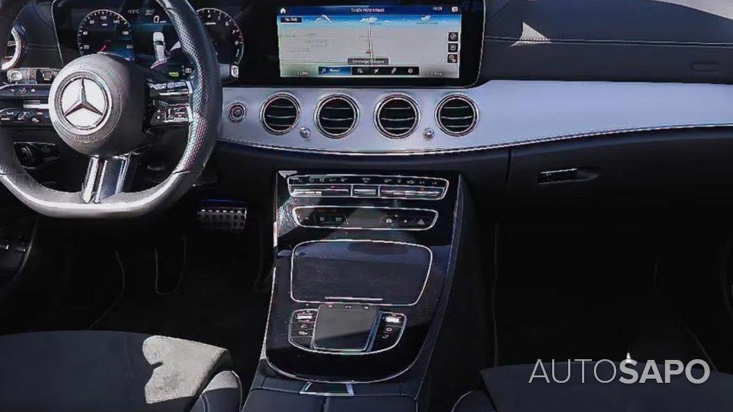Mercedes-Benz Classe E de 2021