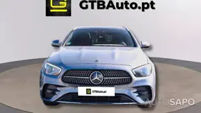 Mercedes-Benz Classe E de 2021