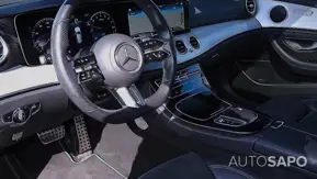 Mercedes-Benz Classe E de 2021