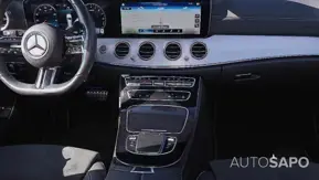 Mercedes-Benz Classe E de 2021