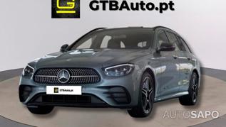 Mercedes-Benz Classe E de 2022