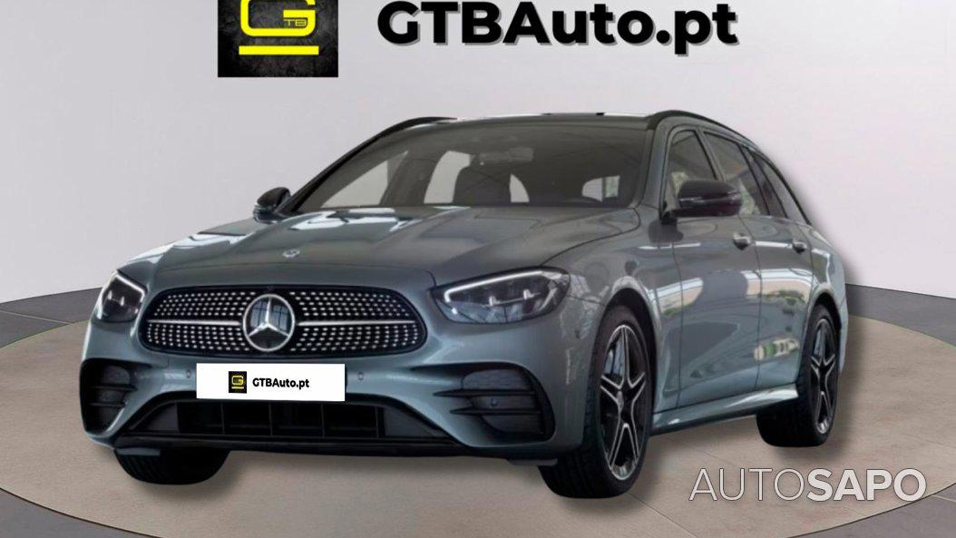 Mercedes-Benz Classe E de 2022