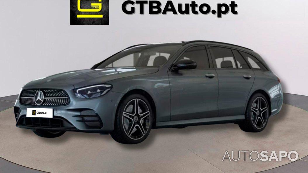 Mercedes-Benz Classe E de 2022