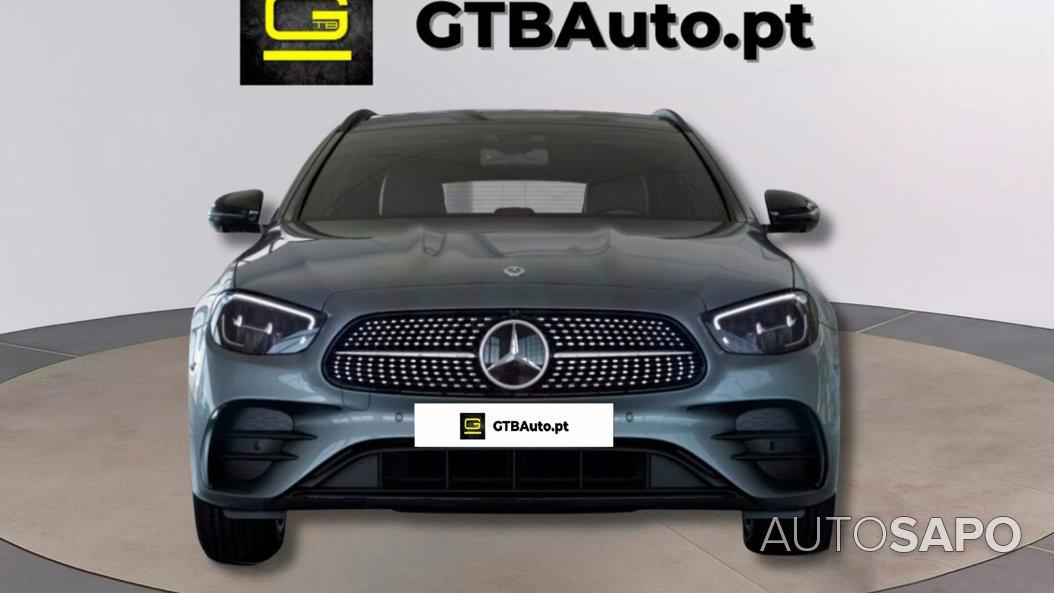 Mercedes-Benz Classe E de 2022