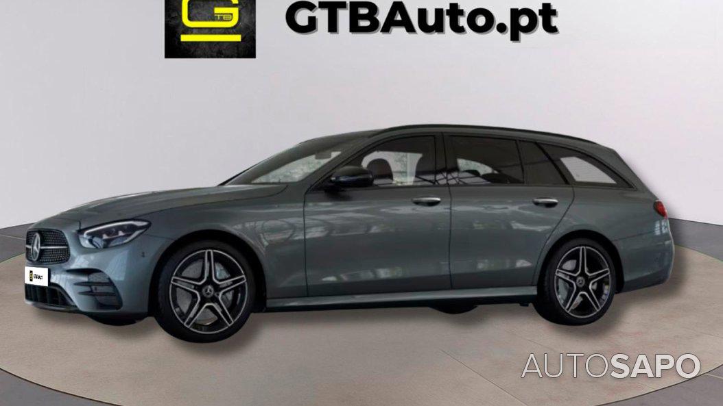 Mercedes-Benz Classe E de 2022