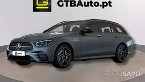 Mercedes-Benz Classe E de 2022