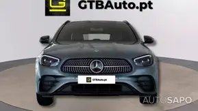 Mercedes-Benz Classe E de 2022