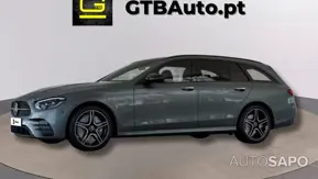 Mercedes-Benz Classe E de 2022