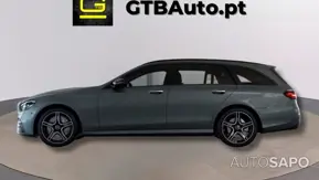 Mercedes-Benz Classe E de 2022