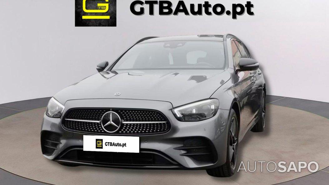 Mercedes-Benz Classe E de 2023