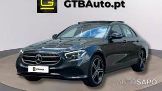 Mercedes-Benz Classe E de 2024