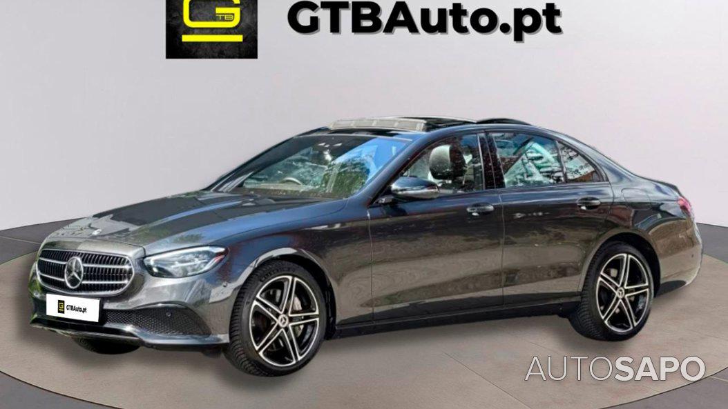 Mercedes-Benz Classe E de 2024