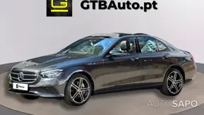 Mercedes-Benz Classe E de 2024